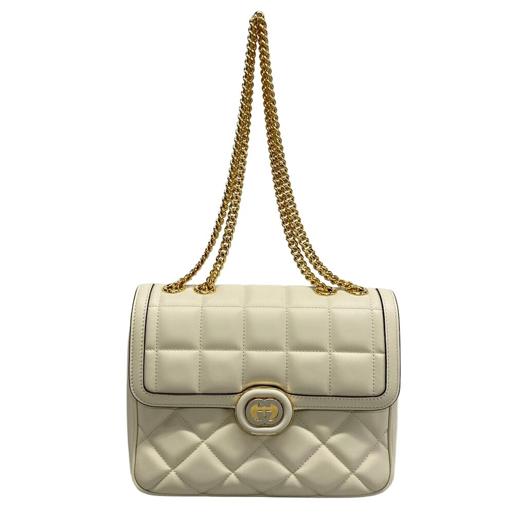 Gucci Deco Chain Shoulder Bag Shoulder Bag 740834